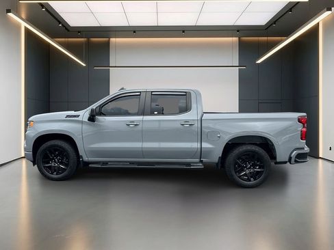 Certified 2024 Chevrolet Silverado 1500 RST w/ All Star Edition Plus AWD/4WD image 2