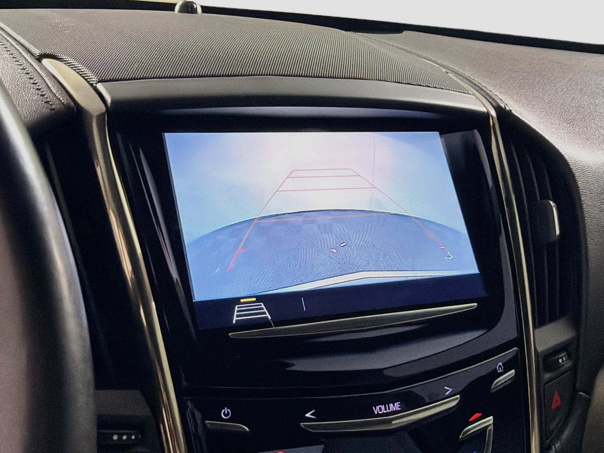 Used 2018 Cadillac ATS Luxury w/ Safety and Security Package RWD image 23