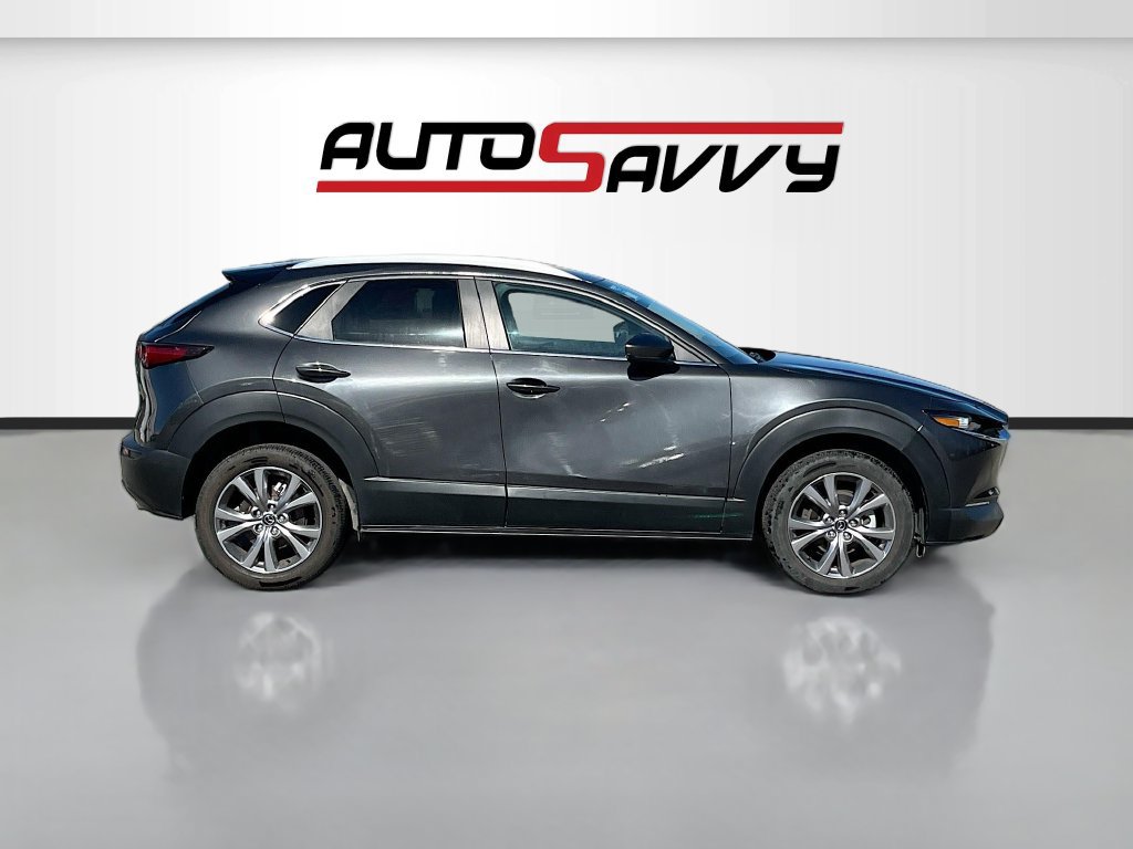 Used 2023 MAZDA CX-30 AWD 2.5 S w/ Preferred Package image 8