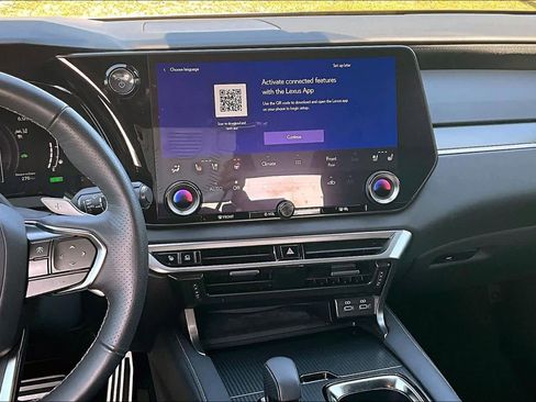 Used 2023 Lexus RX 500h F Sport w/ Cold Area Package image 7