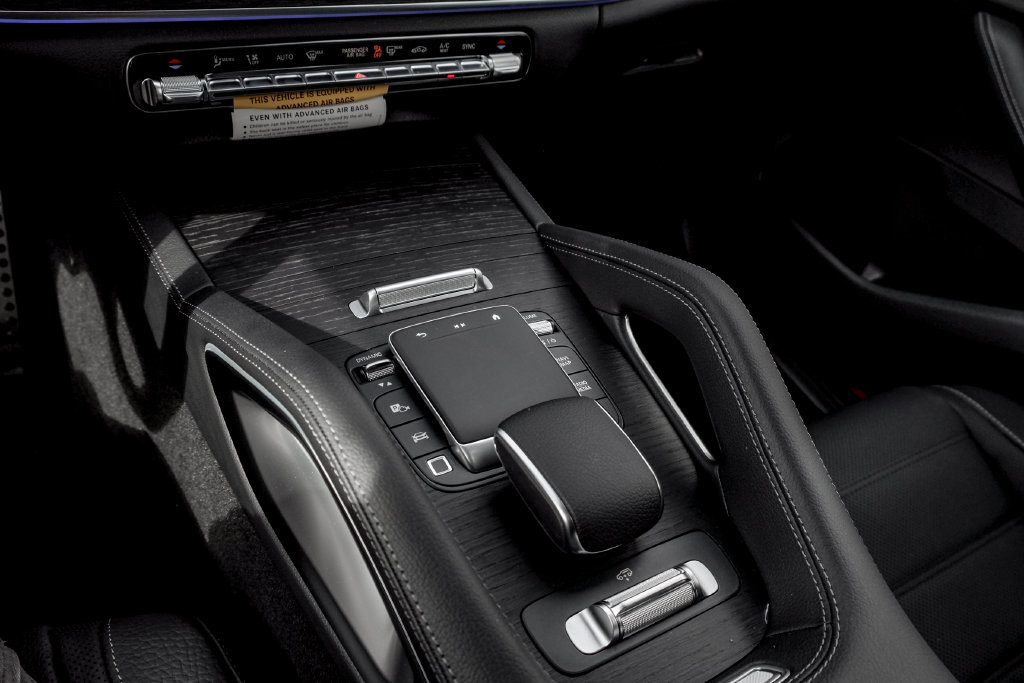 Certified 2026 Mercedes-Benz GLS 450 4MATIC image 17