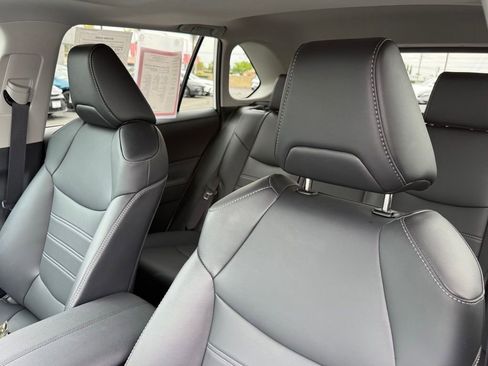 Certified 2024 Toyota RAV4 XLE Premium FWD image 22