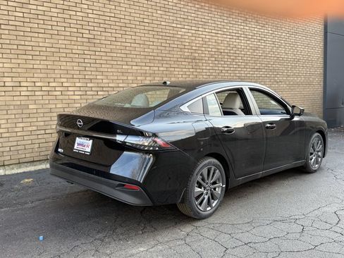 New 2026 Nissan Sentra SL w/ Floor Mat Package FWD image 22