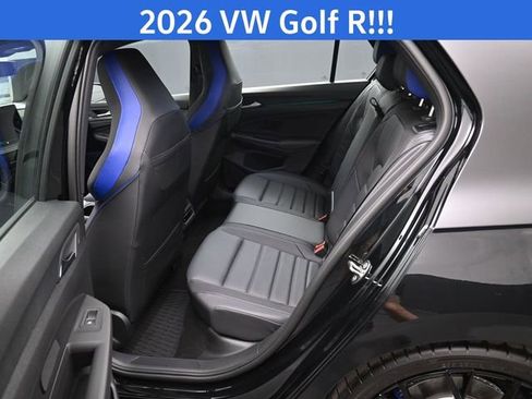 New 2026 Volkswagen Golf AWD/4WD image 11