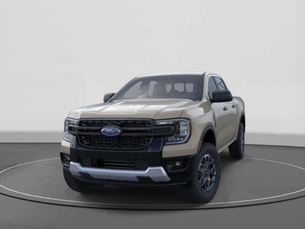 New 2026 Ford Ranger XLT RWD image 2