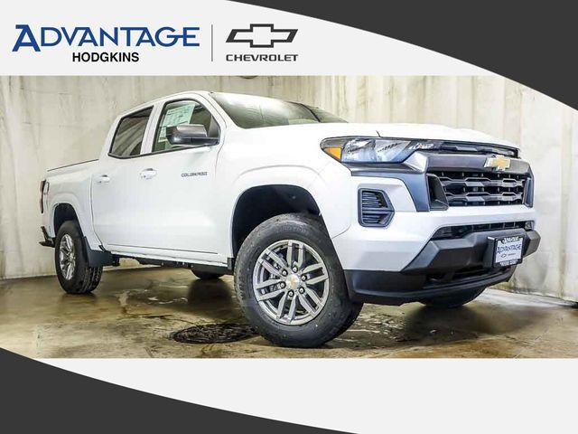 New 2026 Chevrolet Colorado LT w/ Advanced Trailering Package AWD/4WD image 1