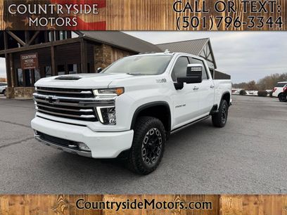 Used 2021 Chevrolet Silverado 2500 High Country
