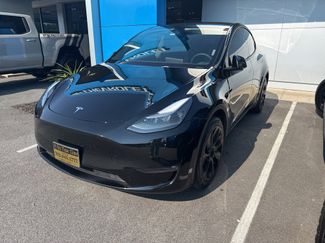 Used 2023 Tesla Model Y Long Range image 1