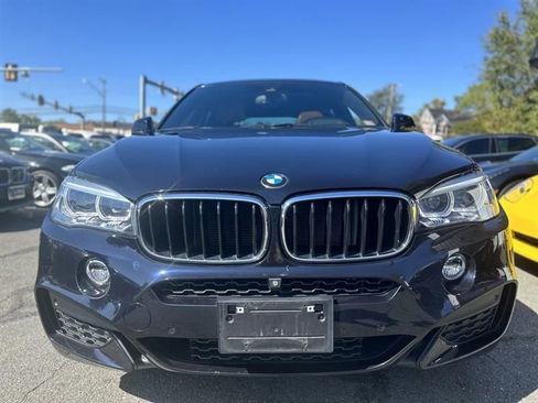 Used 2018 BMW X6 xDrive35i image 7