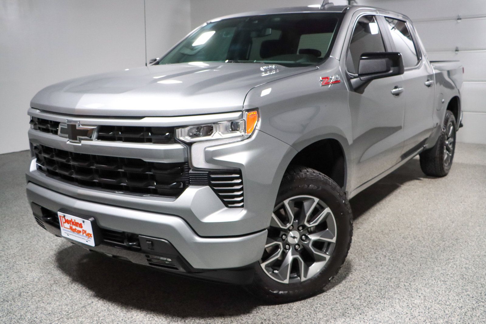 Used 2023 Chevrolet Silverado 1500 RST AWD/4WD image 31