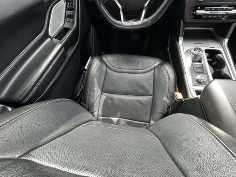 Used 2020 Ford Explorer ST w/ Premium Technology Package image 14