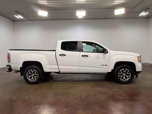 Used 2021 GMC Canyon AT4 image 23