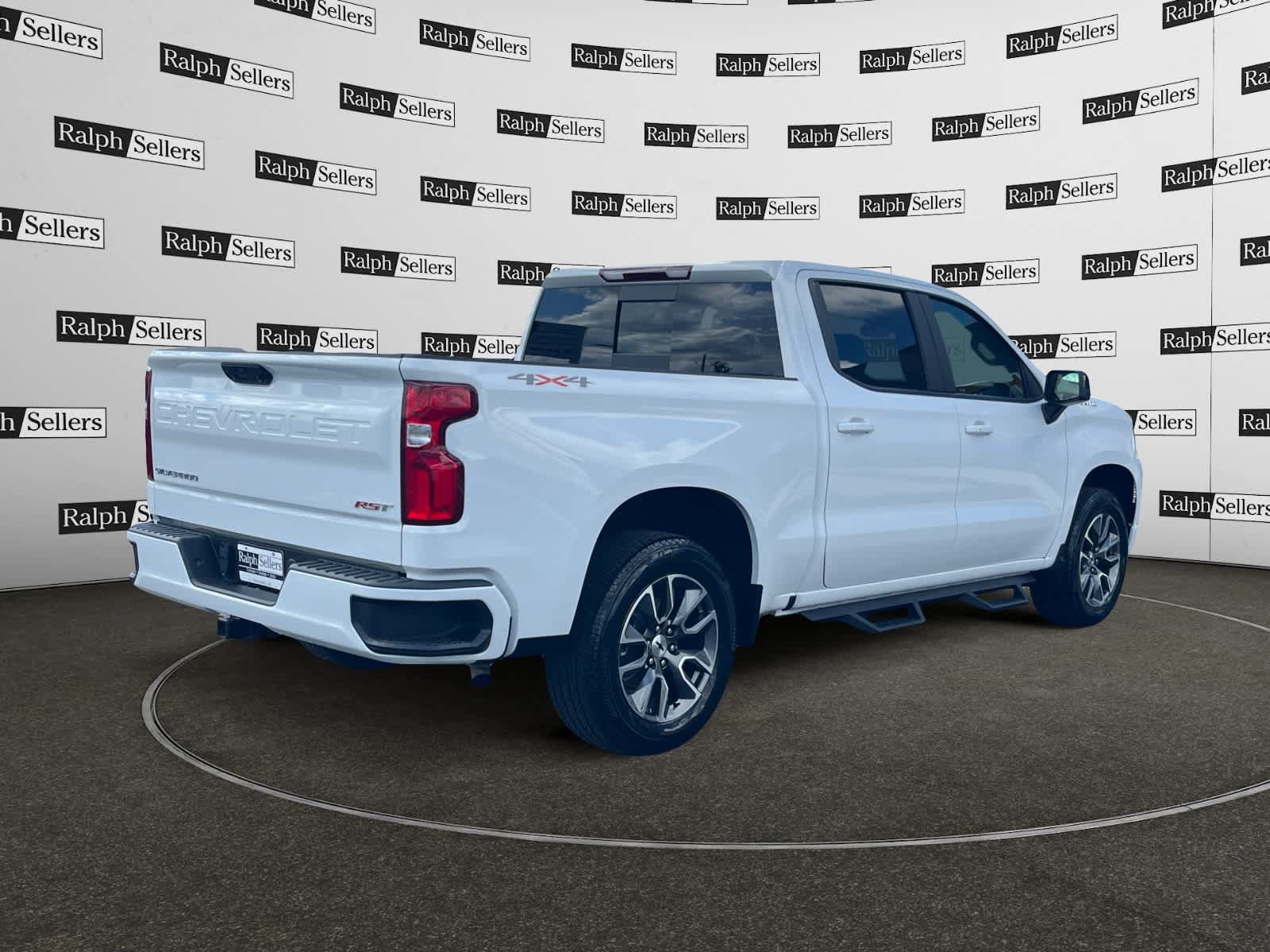 Used 2025 Chevrolet Silverado 1500 RST w/ All Star Edition Plus AWD/4WD image 6