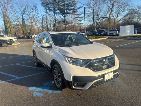 Used 2022 Honda CR-V EX-L image 10