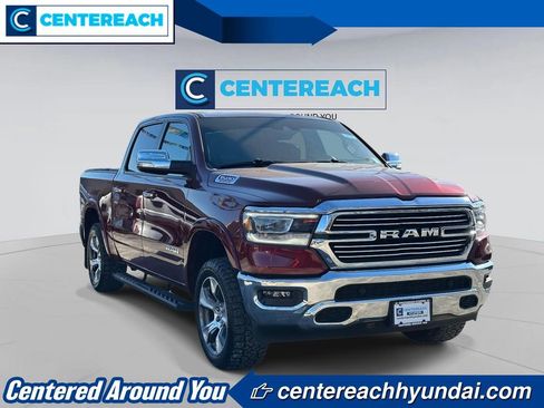 Used 2021 RAM 1500 Laramie image 2
