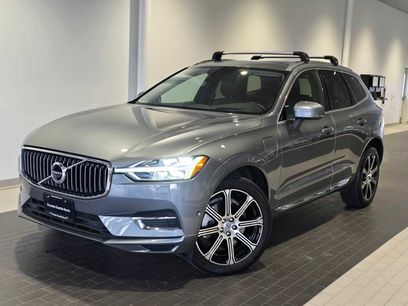 Used 2018 Volvo XC60 T8 Inscription w/ Advanced Package