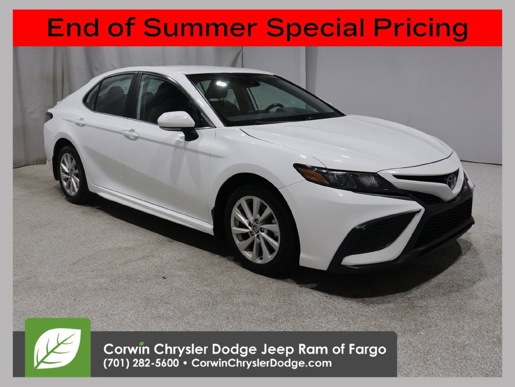 Used 2024 Toyota Camry SE FWD 360° Tour