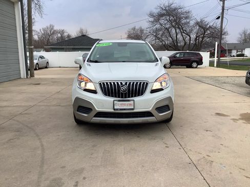 Used 2016 Buick Encore FWD image 2
