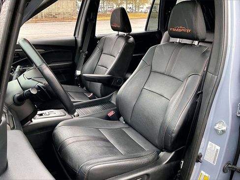 Used 2022 Honda Passport TrailSport image 21