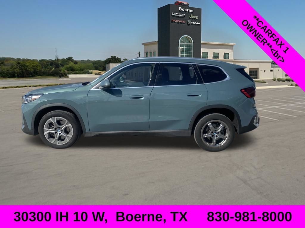Used 2023 BMW X1 xDrive28i w/ Convenience Package AWD/4WD image 1
