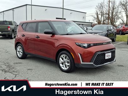 Certified 2023 Kia Soul S