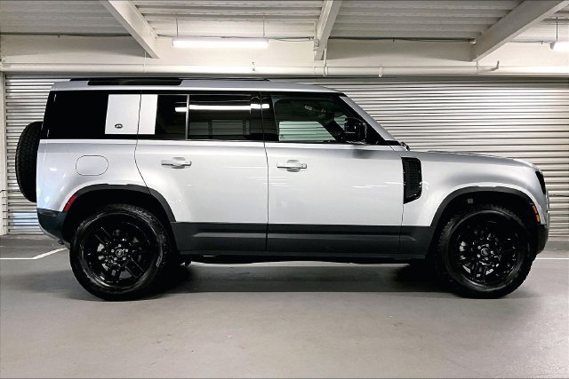 Certified 2023 Land Rover Defender 110 S AWD/4WD image 14