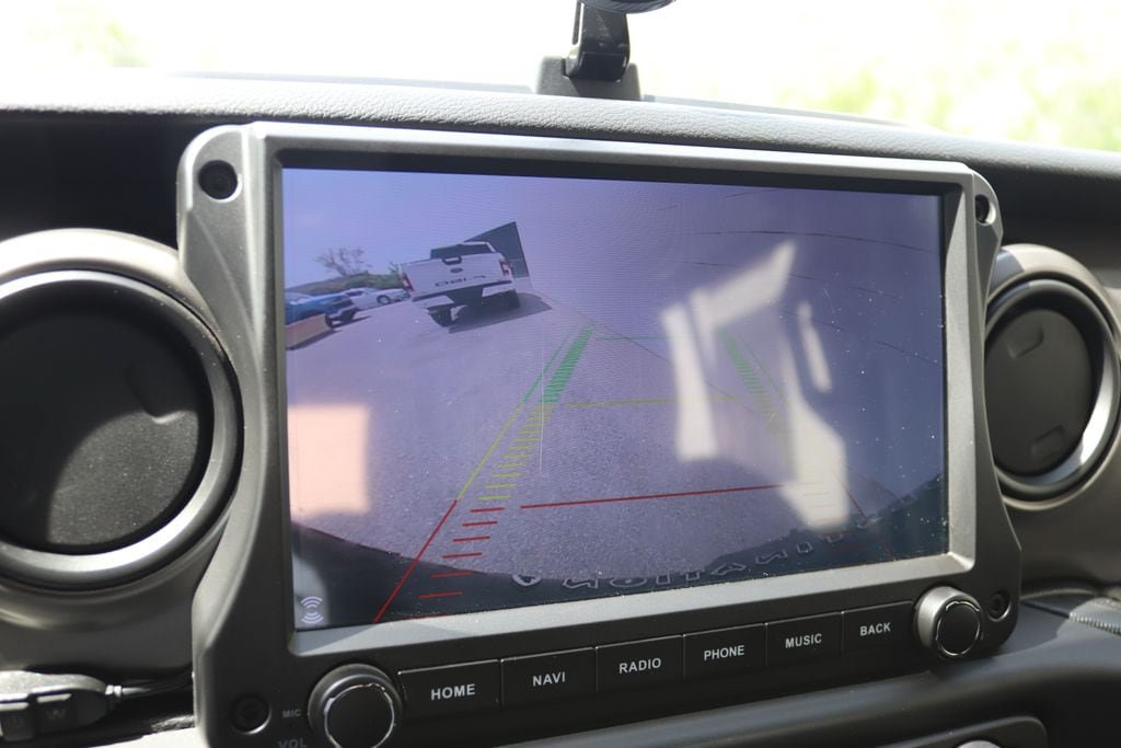 Used 2021 Jeep Wrangler Unlimited Sport AWD/4WD image 34