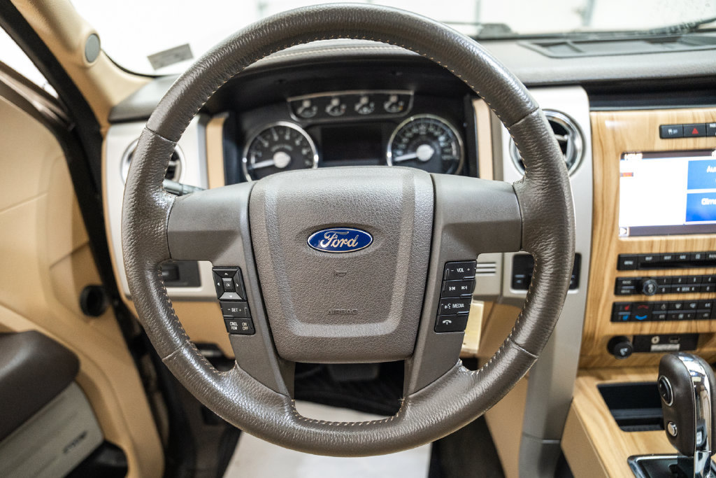 Used 2011 Ford F150 Lariat AWD/4WD image 29