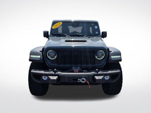 Used 2026 Jeep Wrangler Unlimited Rubicon 392 w/ Quick Order Package 27X Moab AWD/4WD image 11