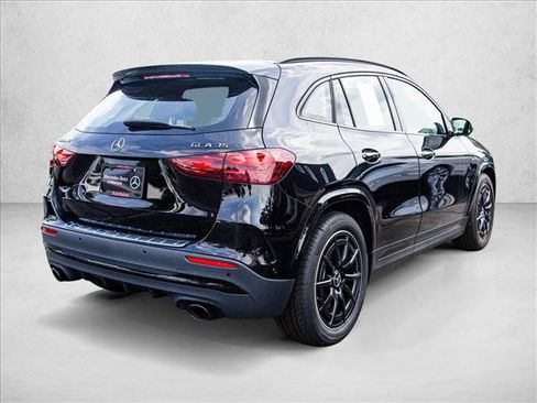 Certified 2026 Mercedes-Benz GLA 35 AMG 4MATIC image 5