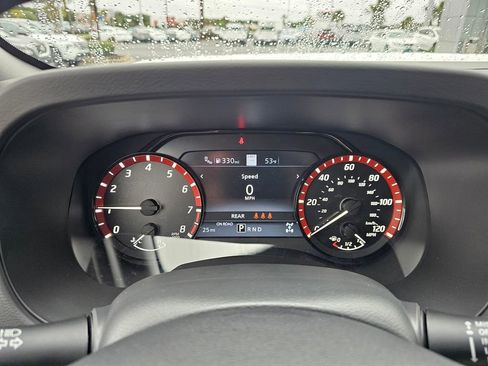 New 2026 Nissan Frontier PRO-4X w/ Pro Premium Package image 25