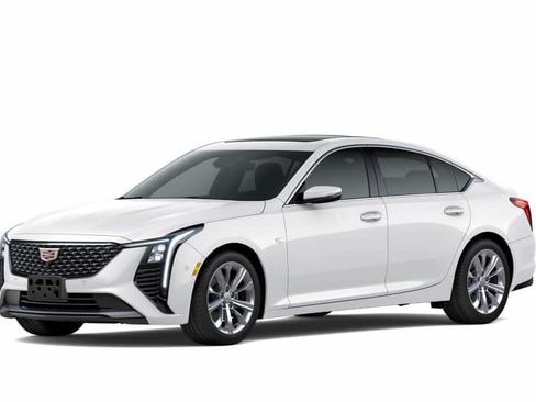 New 2026 Cadillac CT5 Premium Luxury w/ Technology Package AWD/4WD image 21