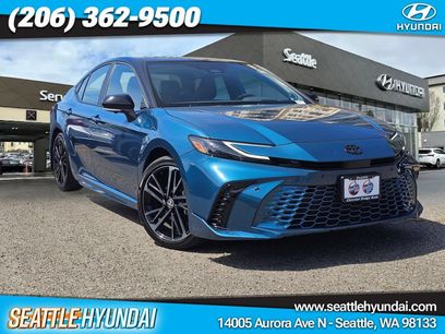 Used 2026 Toyota Camry XSE w/ Premium Plus Package
