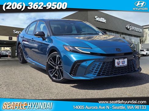Used 2026 Toyota Camry XSE w/ Premium Plus Package AWD/4WD image 1