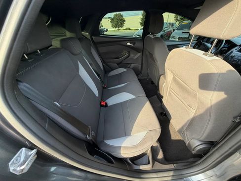 Used 2018 Ford Focus ST FWD image 30