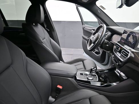 Certified 2024 BMW X3 M40i w/ Premium Package image 21