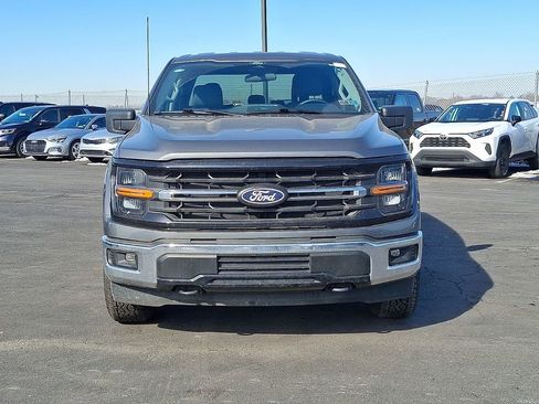 Used 2025 Ford F150 XLT w/ Equipment Group 301A Standard image 2