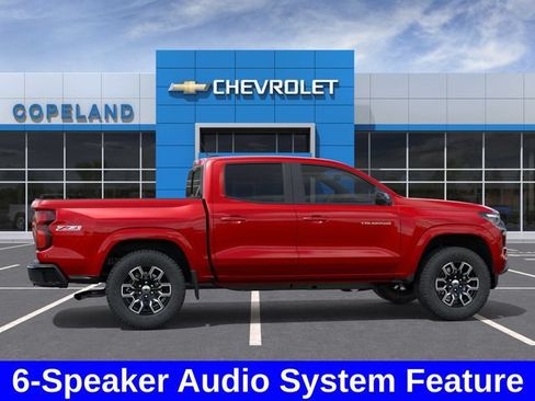 New 2026 Chevrolet Colorado Z71 AWD/4WD image 7