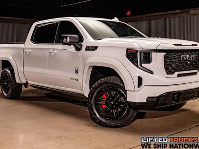 Used 2023 GMC Sierra 1500 AT4 w/ AT4 Premium Package