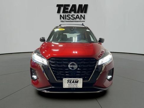 Certified 2024 Nissan Kicks SR w/ SR Premium Package FWD image 1