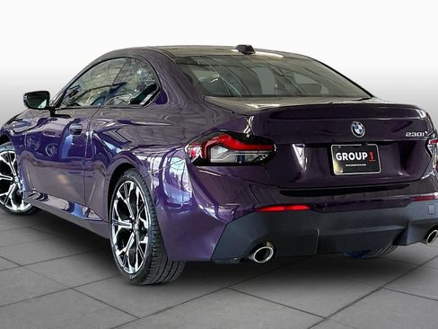 Used 2025 BMW 230i Coupe RWD image 11