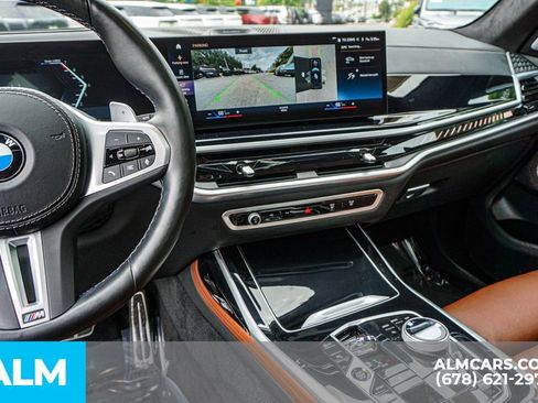 Used 2023 BMW X7 M60i w/ Executive Package AWD/4WD image 37