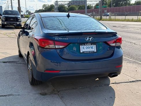 Used 2014 Hyundai Elantra Sport FWD image 9