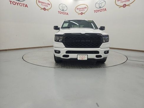 Used 2023 RAM 1500 Lone Star image 4