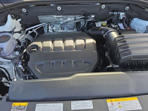 New 2026 Volkswagen Atlas SEL image 26