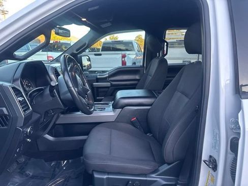Used 2020 Ford F150 XLT w/ Equipment Group 302A Luxury AWD/4WD image 14