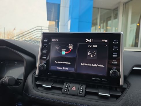 Used 2022 Toyota RAV4 XSE image 21