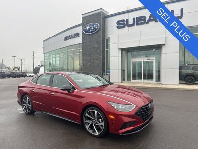 Used 2023 Hyundai Sonata SEL Plus w/ Cargo Package