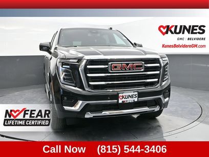 New 2026 GMC Yukon XL Elevation