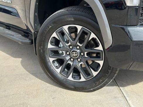 Used 2026 Toyota Tundra Limited w/ Power Package image 2